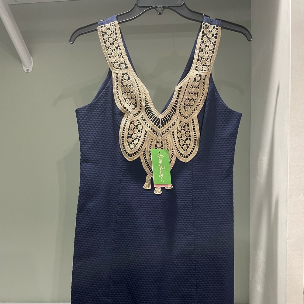 Lilly Pulitzer dress NWT size 0